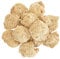Yakeba | Soja Nuggets | Filets / Medaillons | 5000g | Europäischer Anbau | Fleischersatz | perfekt für vegane Schnitzel | Haltbares und proteinreiches veganes Lebensmittel | Alternative zu Tofu