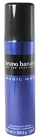Bruno Banani Magic Man Deodorant im Spray 150 ml (man)