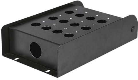 Empty Stage Box 12 holes