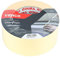 TIMco DSCT Double Sided Cloth Tape 50mm x 25m - White