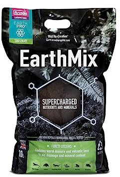 Arcadia Earth Mix Substrate 10 Litres