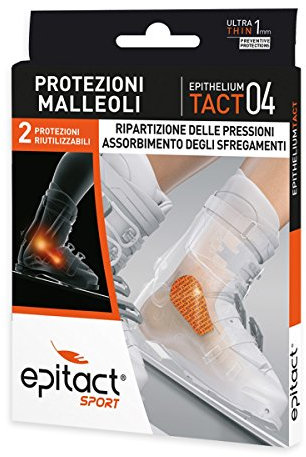EPITACT SPORT PROTEZIONI PER MALLEOLI.