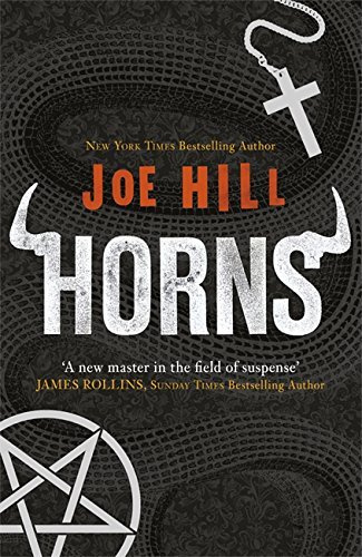 Horns by Joe Hill (2011-06-02)