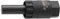 Unior d.d. Unisex – Erwachsene 2362011400-Kassettenschlüssel Kassettenschlüssel, Schwarz, 12 mm