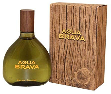 Agua Brava By Antonio Puig For Men. Eau De Cologne Pour 6.7 Oz by Antonio Puig