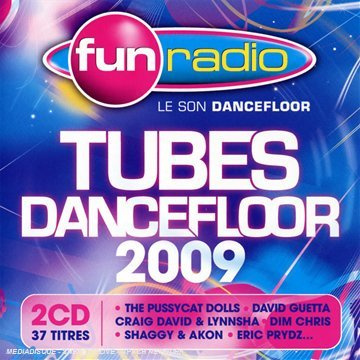 Fun Radio Tubes Dancefloor 2009
