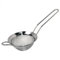 Olympia Barware Sieve 10cm - Metal Stainless Steel, Fine Mesh Strainer Colander Kitchen Mesh, Sive Cooking, Flour for Baking C799