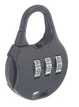 SEC Reset Padlock SLV 35MM S1191