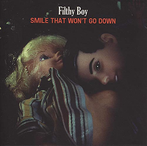 Smile That Won't Go Down