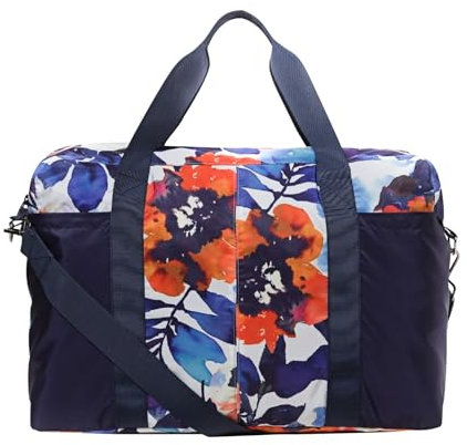 Desigual Biopatching Matilde Gym Bag Blanco
