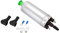 Twilight Garage Universal Electric Fuel Petrol Diesel Pump 12V In-Line High Pressure Fuel Pump 0580464070
