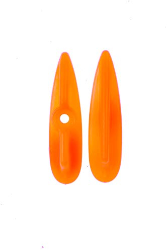 Scubapro Scuba Skegs für Go Sport Flossen (orange)
