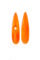 Scubapro Scuba Skegs für Go Sport Flossen (orange)