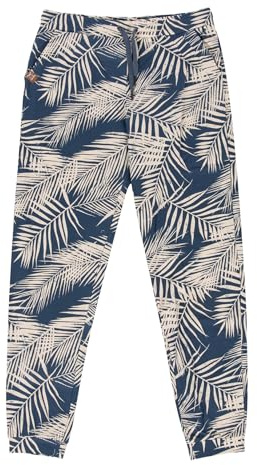 IRIEDAILY Damen Jogginghose - La Palma Pant in Thunder Blue, XL