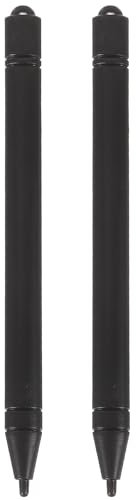 Hemobllo 2 Stylets Universels Capacitifs Stylo Spécial Pour Tablette D'écriture, Pour écran Tactile, Tablettes