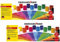 Eberhard Faber 575613 Malfertige Deckfarben, 13 Näpfe mit je 18 ml Farbe, bunt (2, Malkasten)