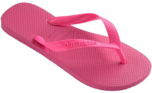 Havaianas - Top, Comfortable, Durable, and Lightweight Flip-Flops, Zori Style, with Non-Slip Sole, Adults Unisex, 1/2 UK