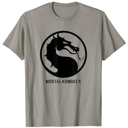 Mortal Kombat X Seal T-Shirt
