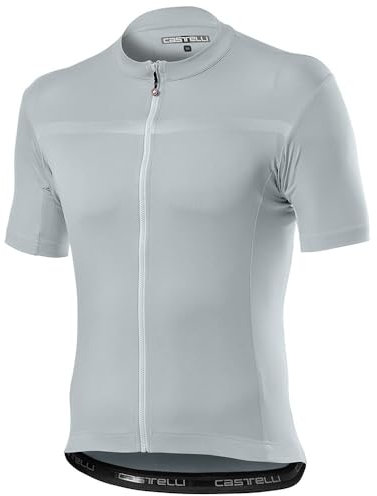 CASTELLI Classifica Jersey – Men’s Cycling Jersey, Breathable, Lightweight and Comfortable for Long Distances