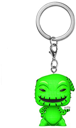 Funko Pocket Pop Oogie Boogie Keychain