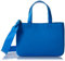 Calvin Klein Damen Tessa Key Item Mini Bag Crossbody, himmelblau-deep Sky Blue
