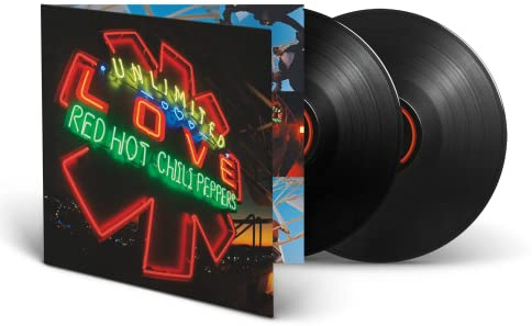 Unlimited Love (Deluxe Edition) [Vinyl LP]