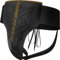 RDX Coquille Boxe Homme MMA Sports Protection Combat Arts Martiaux Kick Boxing d'or, L