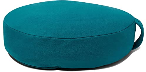 Manduka Meditationskissen Deep Sea One Size