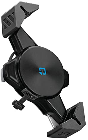 Optiline 91588 Chroma Wireless, support de smartphone universel ultra résistant avec chargement sans fil