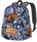 QQIAEJIA Grizzy and Lemming-s Schultasche, Rucksack für Schule, Laptop, Tagesrucksack, Schultertasche, Rucksack für Mädchen und Jungen