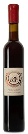 Vin cuit de Provence, gekochter Dessertwein aus Frankreich, 0,5 L, 14,5% Vol.