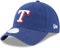 New Era Damen MLB Core Classic 9TWENTY verstellbare Mütze Cap Einheitsgröße, Texas Rangers, Einheitsgröße