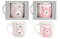 Karrma Ltd. Mama Bear and Papa Bear Mugs Gift Set - Gifts for New Parents and Beloved Mum and Dad - 12oz Capacity -New Bone China Drinks Mug for Coffee Tea Latte Cappuccino Mocha