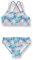 Playshoes Mädchen UV-Schutz Bikini Badeanzug Schwimmanzug Badebekleidung, Palmen, 146/152