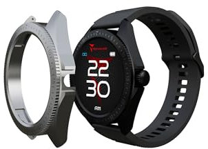 Techmade SmartWatch Rocks Black Nero TM-ROCKS2-FBKS Diademita Gioielli e orologi Negozio online > Orologi da uomo >, Nero , Unisize, Moderno