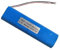 Fivean Batterie LiFepo4 6,4 V 2800 mAh 2S2P 2,8 Ah 6,4 V pour réverbère solaire