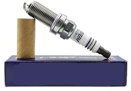 EVERETTE 4 STÜCKE 6619 LFR6AIX-11 Iridium Zündkerze Fit for CITROEN BERLINGO XSARA JUMPY C2 C3 C4 C5 C8 PEUGEO PARTNER 206 207 307 IKH20 5344