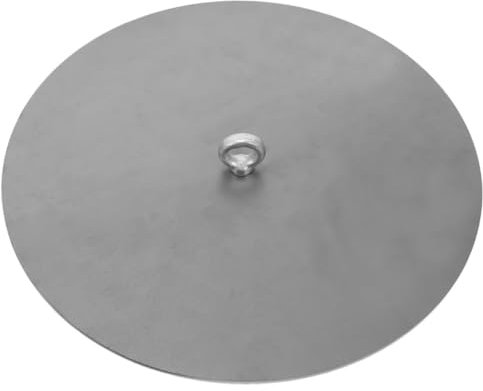 KITANDOVE Tapa De Horno De Reforzada para Estufas De Leña Compatible Gasificación Accesorio y Versátil para Cocina