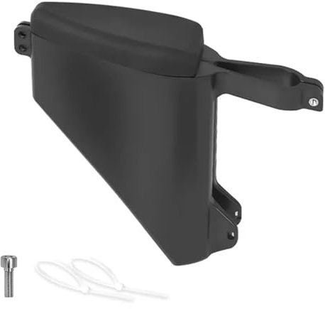 AOLUOER Rennrad-Hecktasche, Hartschalen-Fahrrad-Teardrop-Sattelstützentasche, wasserdichte Fahrrad-Sattelstützen-Satteltasche for Outdoor-Sport