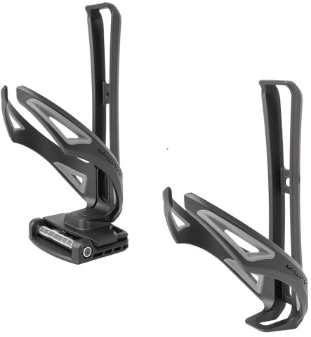 Trinkflaschenhalter-Set mit Multitool, BCC 99 3in1 von M-WAVE, Fahrrad Flaschenhalter