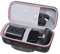 RLSOCO Case for Fifine XLR/USB Gaming Microphone AM8 & for RØDE PodMic USB Versatile Dynamic Broadcast Microphone (Case Only)