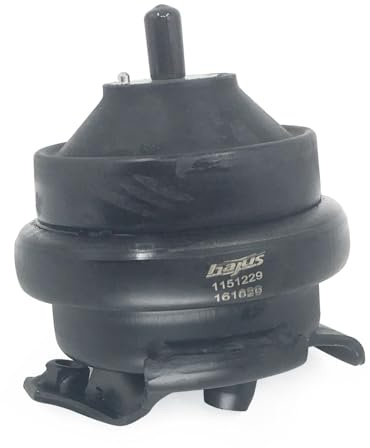 Hajus 1151229 Motorlager Motorlagerung Gummilager Vorne 191199279C kompatibel mit Seat VW Golf 2 Passat