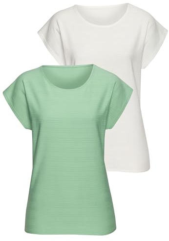 VIVANCE by Lascana Damen T-Shirt