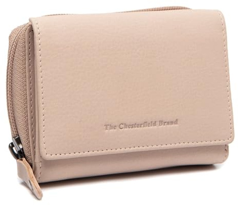 The Chesterfield Brand Geldbörse Zelan Ladies Wallet Beige