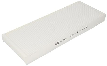 MANN-FILTER CU 3955 Innenraumfilter/Kabinenluftfilter - für Pkw + Transporter