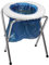Portable Camp Toilet - Camping Commode