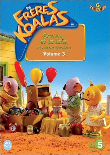Les frères Koalas, Vol.3 : Sammy et la lune [FR Import]