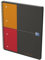 Oxford 100104329 - Quaderno Spiralato Activebook, Formato A4+, Nero