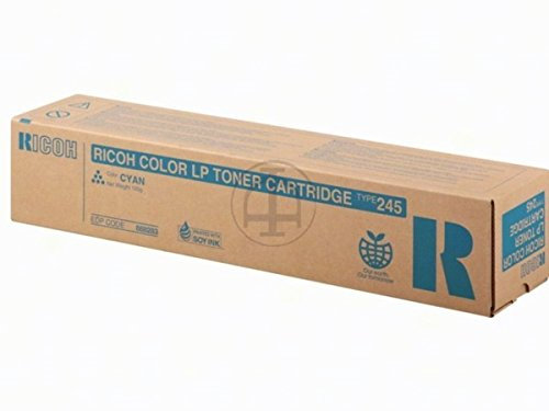 Ricoh 888283 type 245 Tonerkartusche cyan 5.000 Seiten