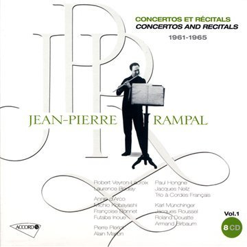 Jean-Pierre Rampal - N/A Article Supprim,